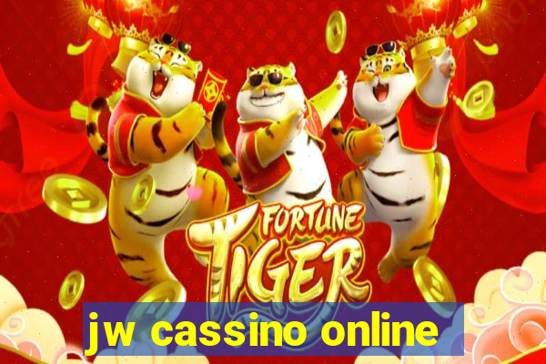 jw cassino online